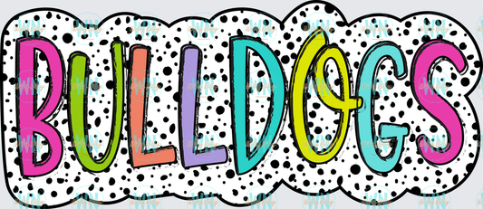 Bulldogs Dots