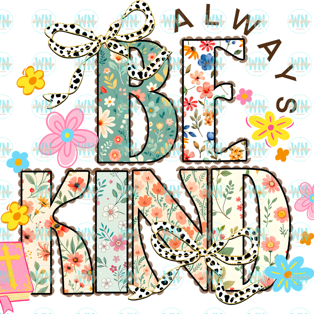 Always Be Kind
