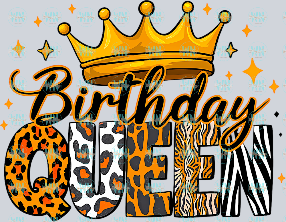 Birthday Queen