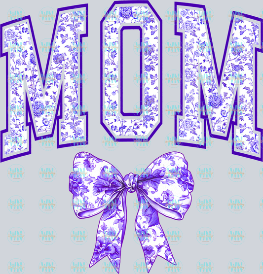 MOM PURPLE