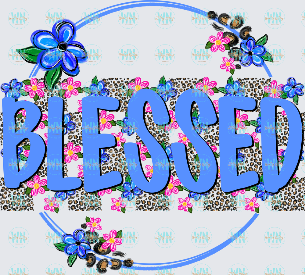 BLESSED