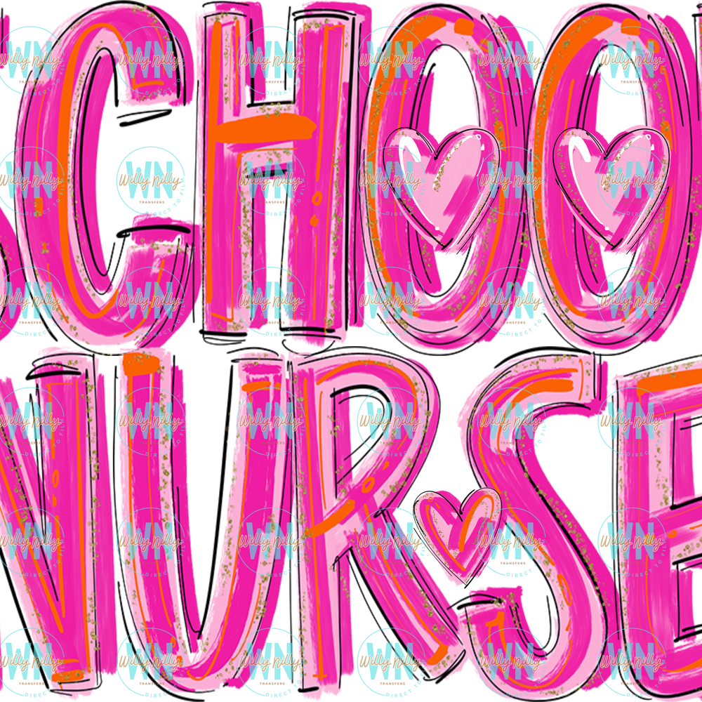 SCHOOL NURSE