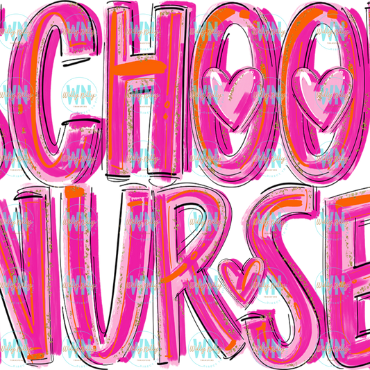 SCHOOL NURSE