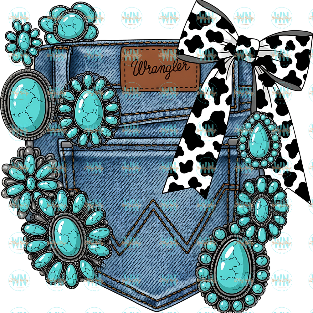 Wrangler Pocket