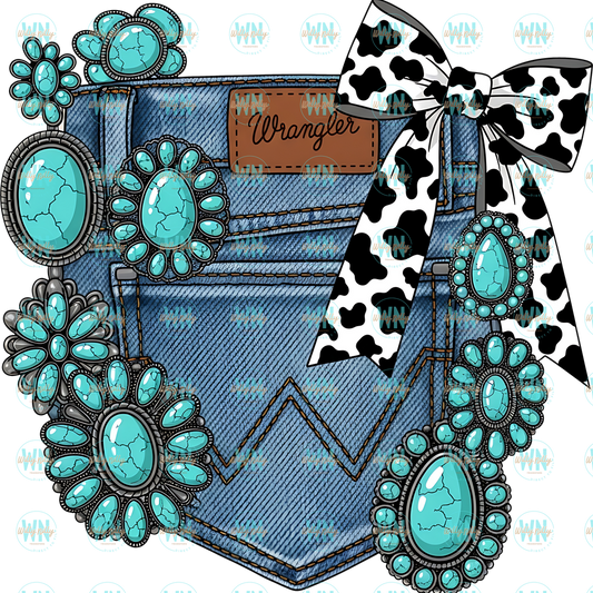 Wrangler Pocket