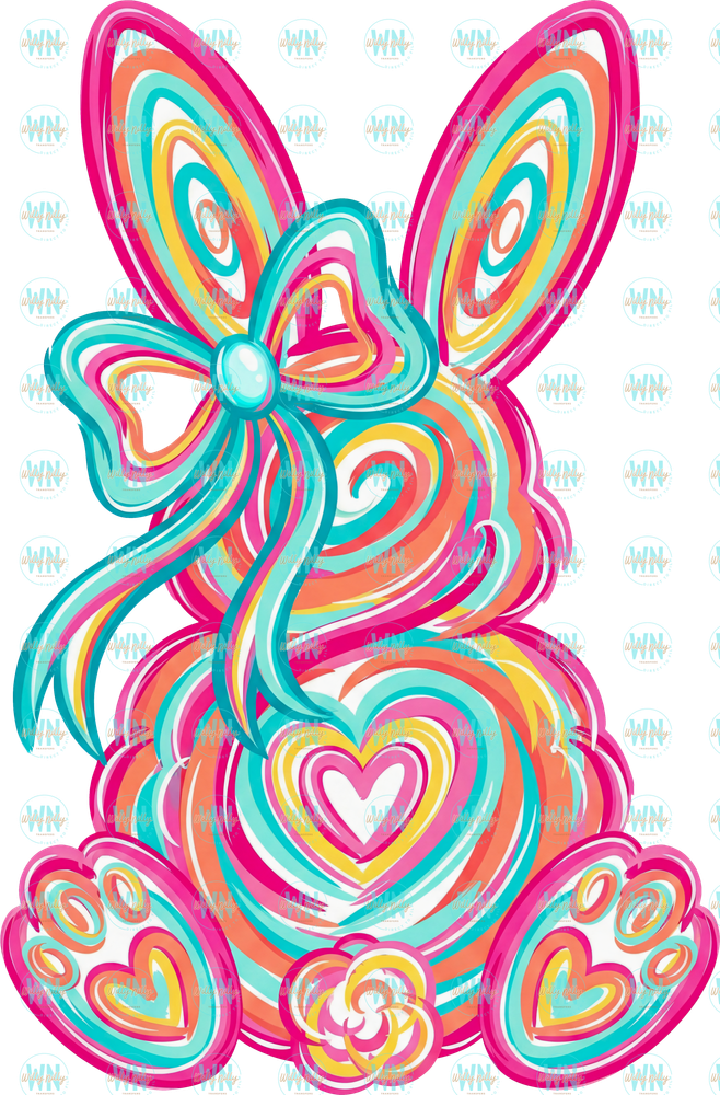 Heart Bunny