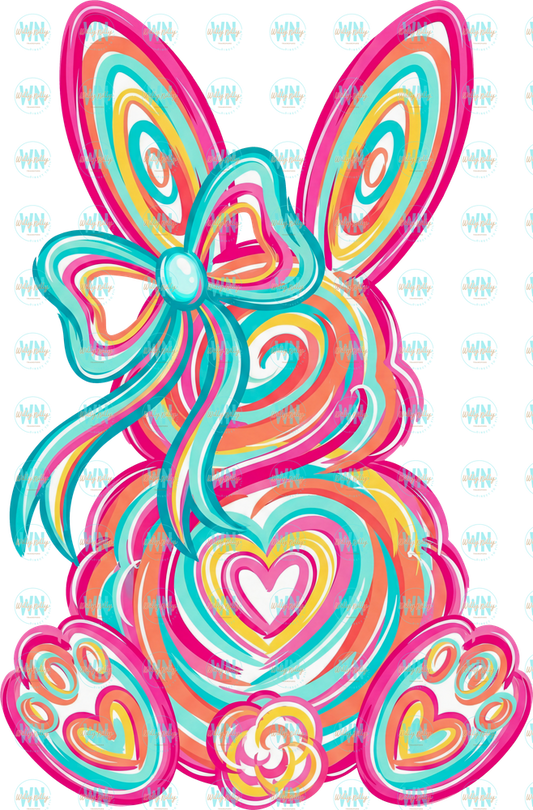 Heart Bunny