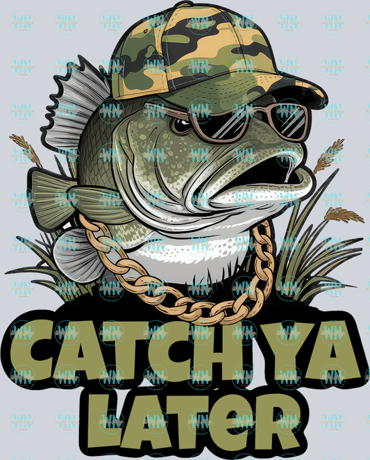 camo fish