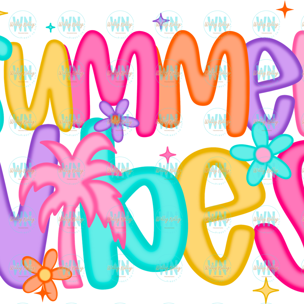 SUMMER VIBES