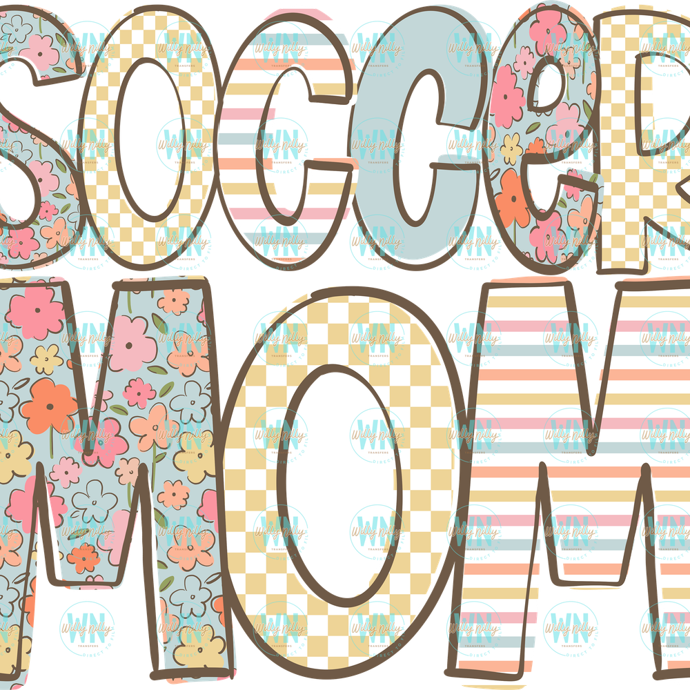 Soccer Mom