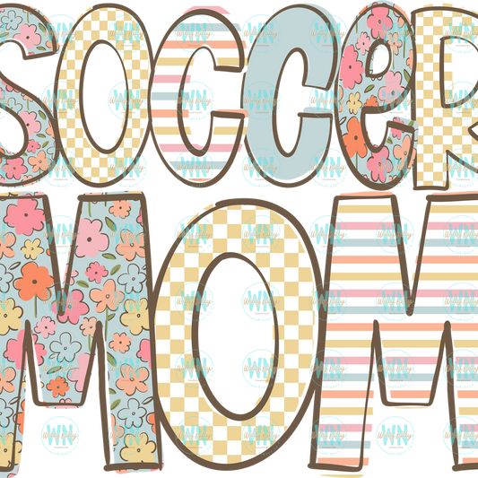 Soccer Mom