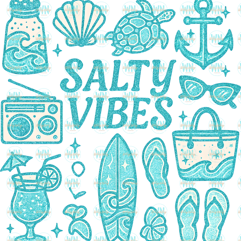 Summer Salty Vibes
