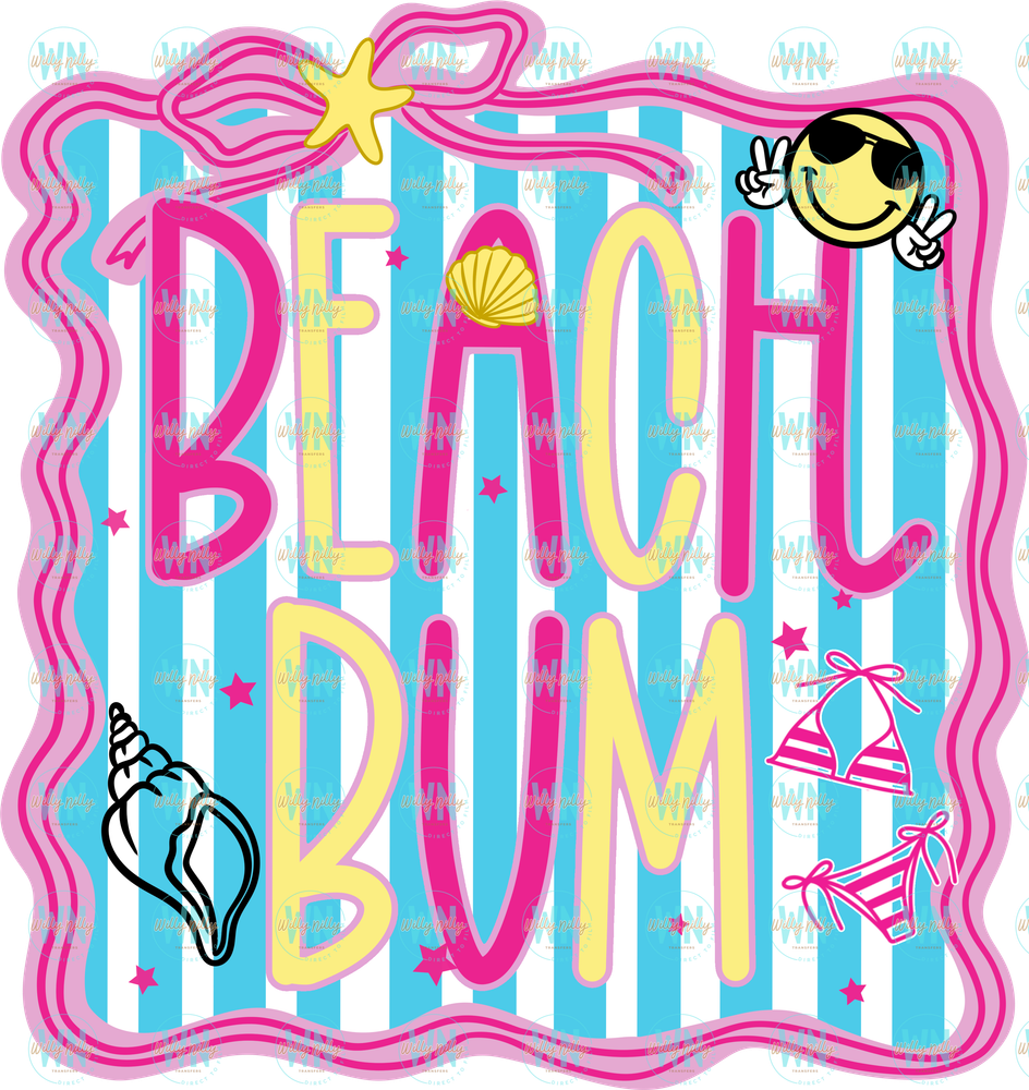 beach bum