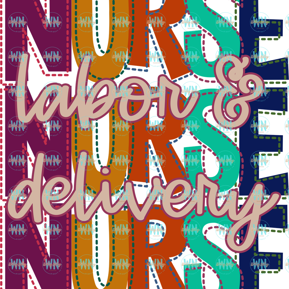 Nurse Labor and Delivery