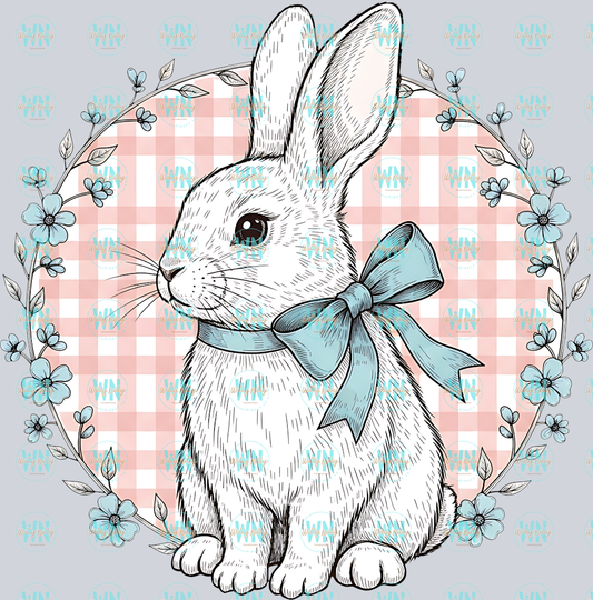 Patch work bunny