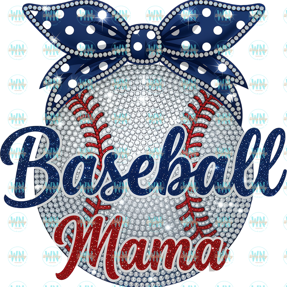 Baseball Mama