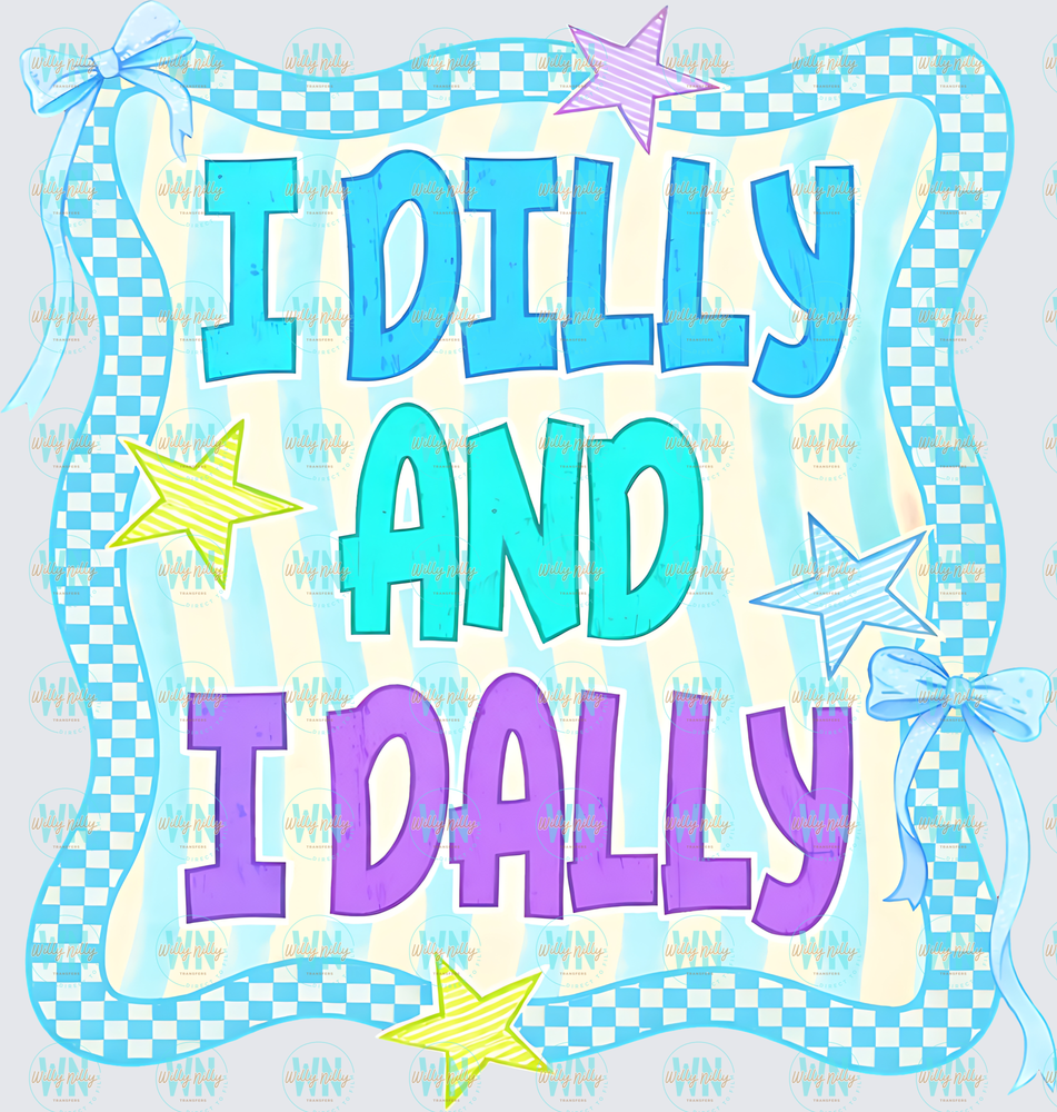 I Dilly