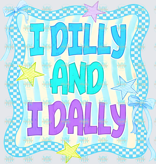 I Dilly