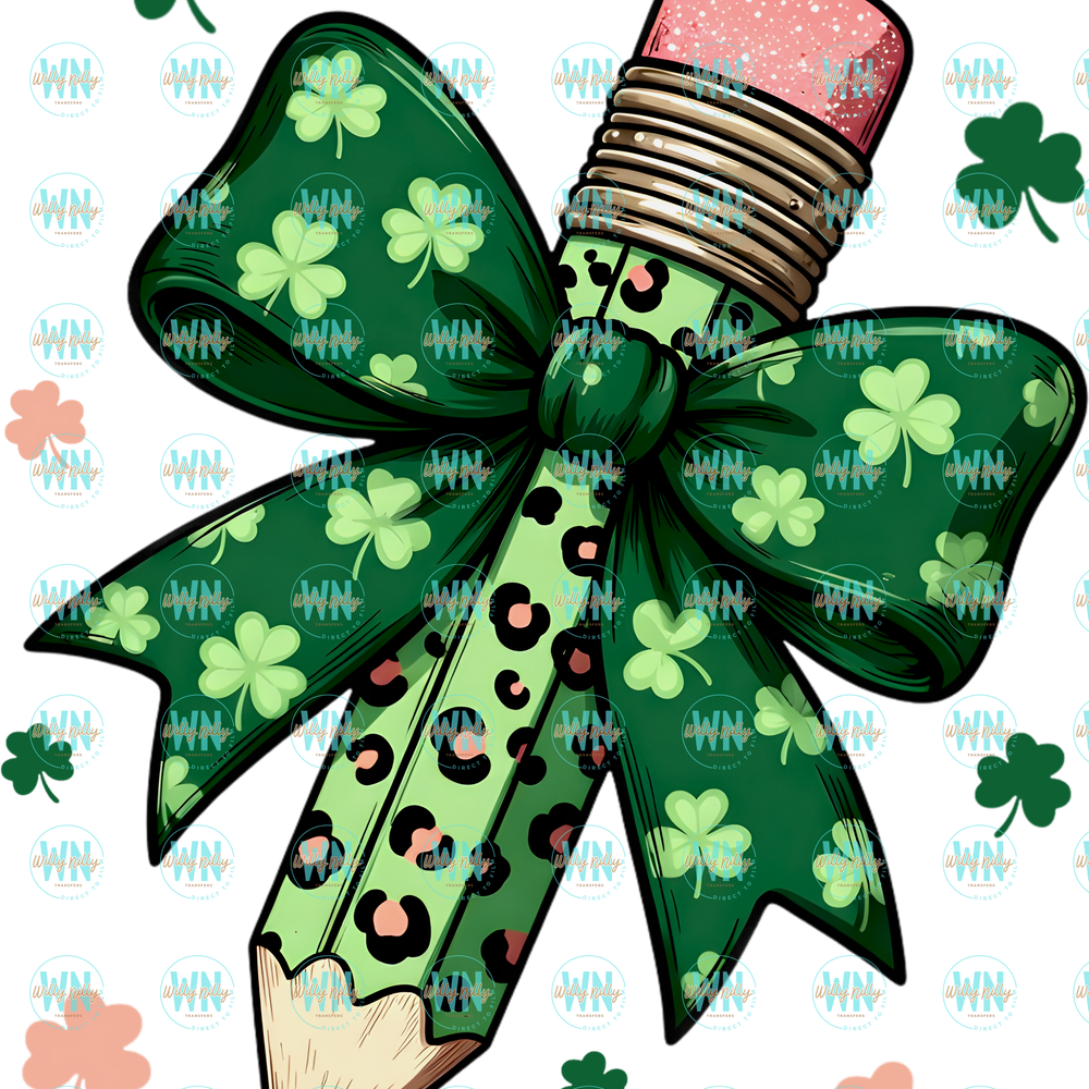 St. Patricks Day Teacher