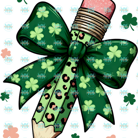 St. Patricks Day Teacher