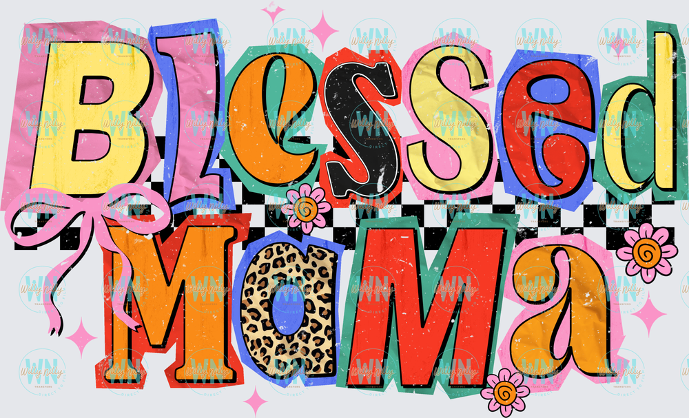 blessed mama