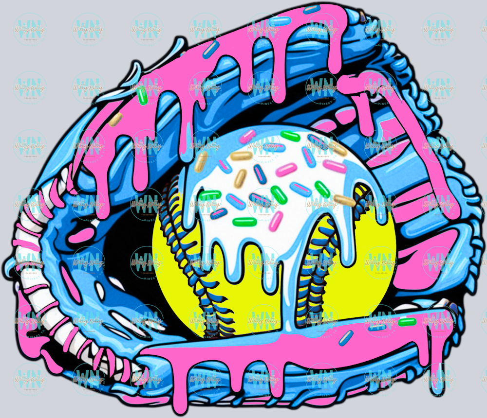 softball drip