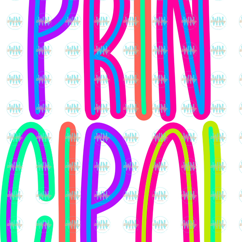 Principal