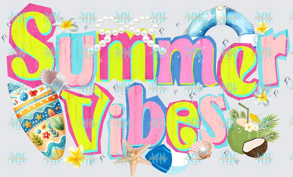 summer vibes
