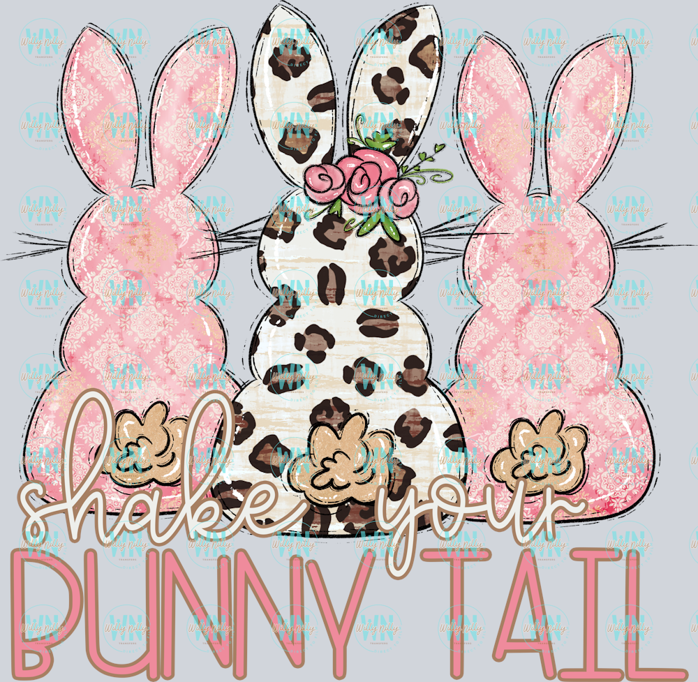 Shake Your Bunny Tail