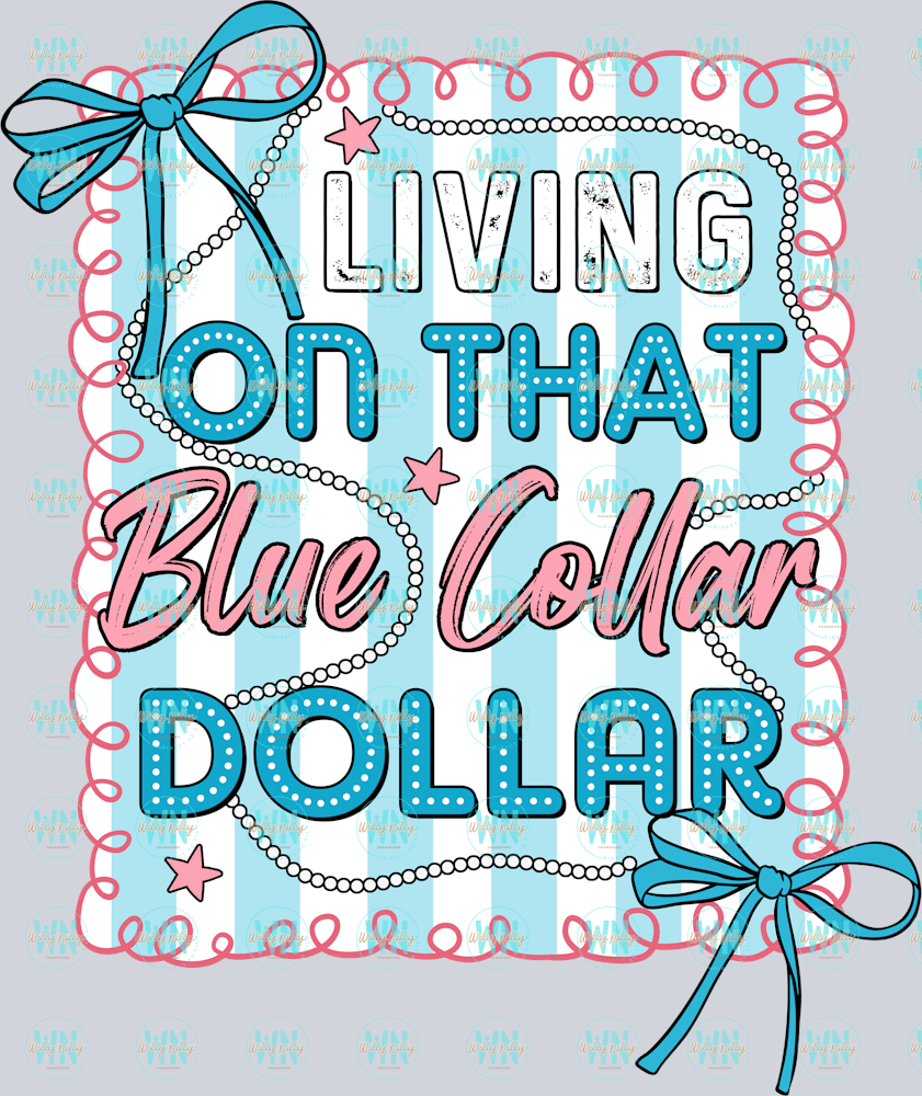 blue collar dollar