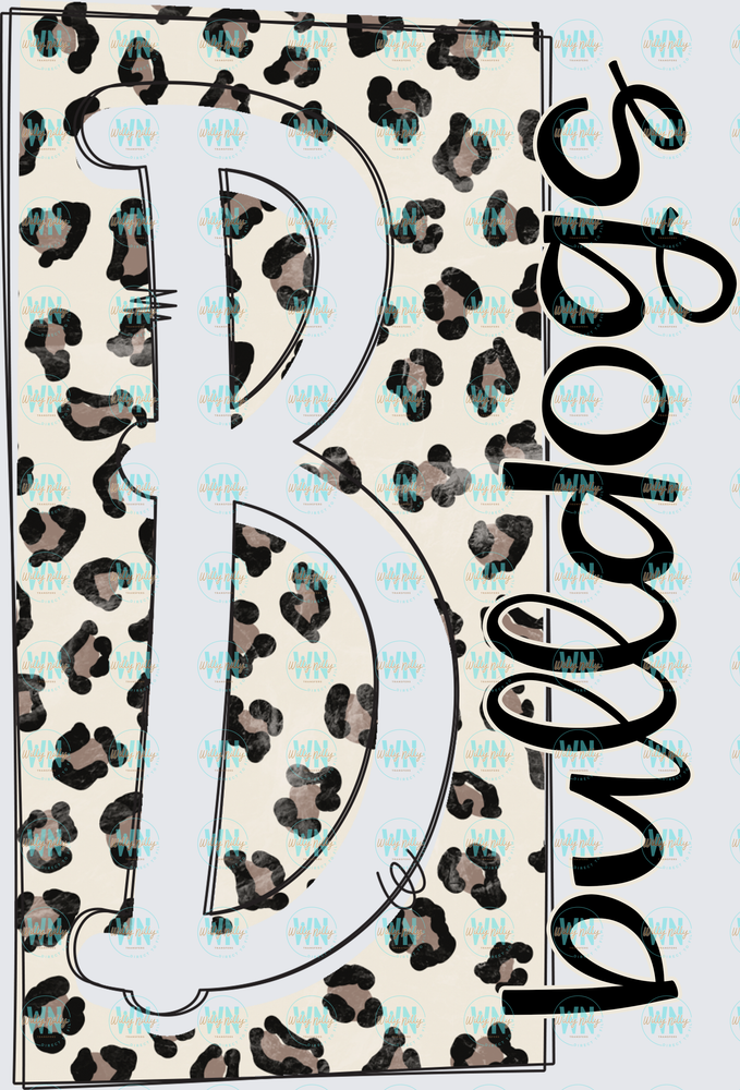Leopard B Bulldogs