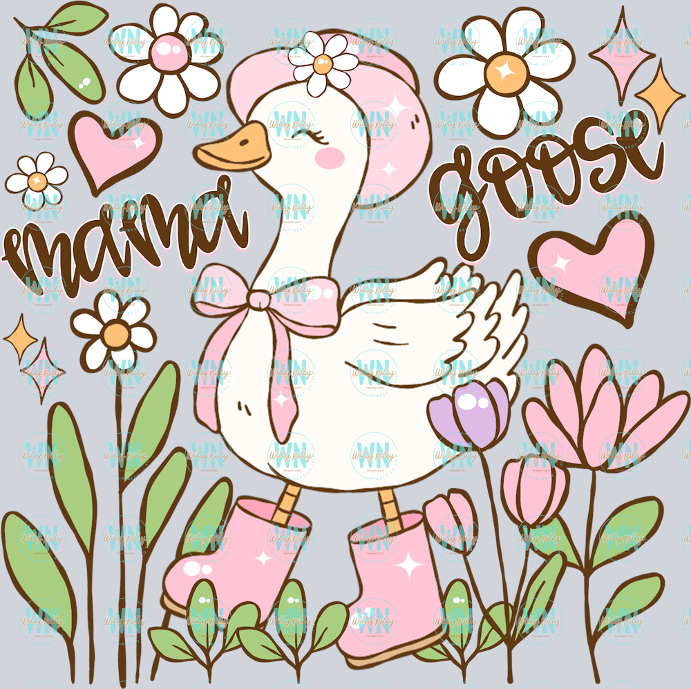 MAMA GOOSE
