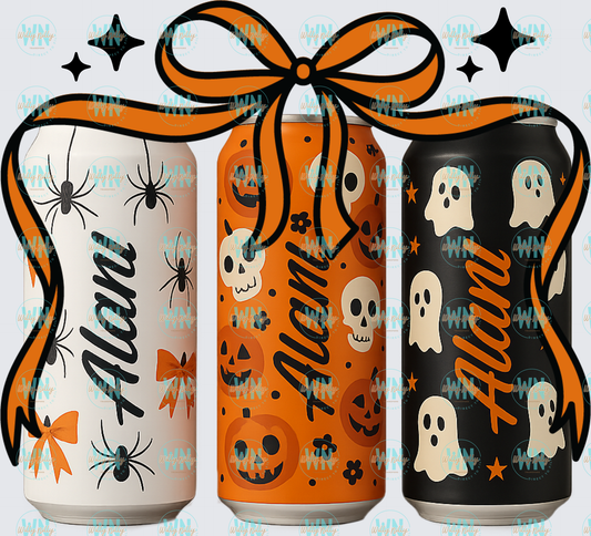 Alani Halloween-Ready to Press DTF Transfer