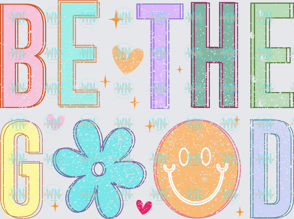 Be The Good
