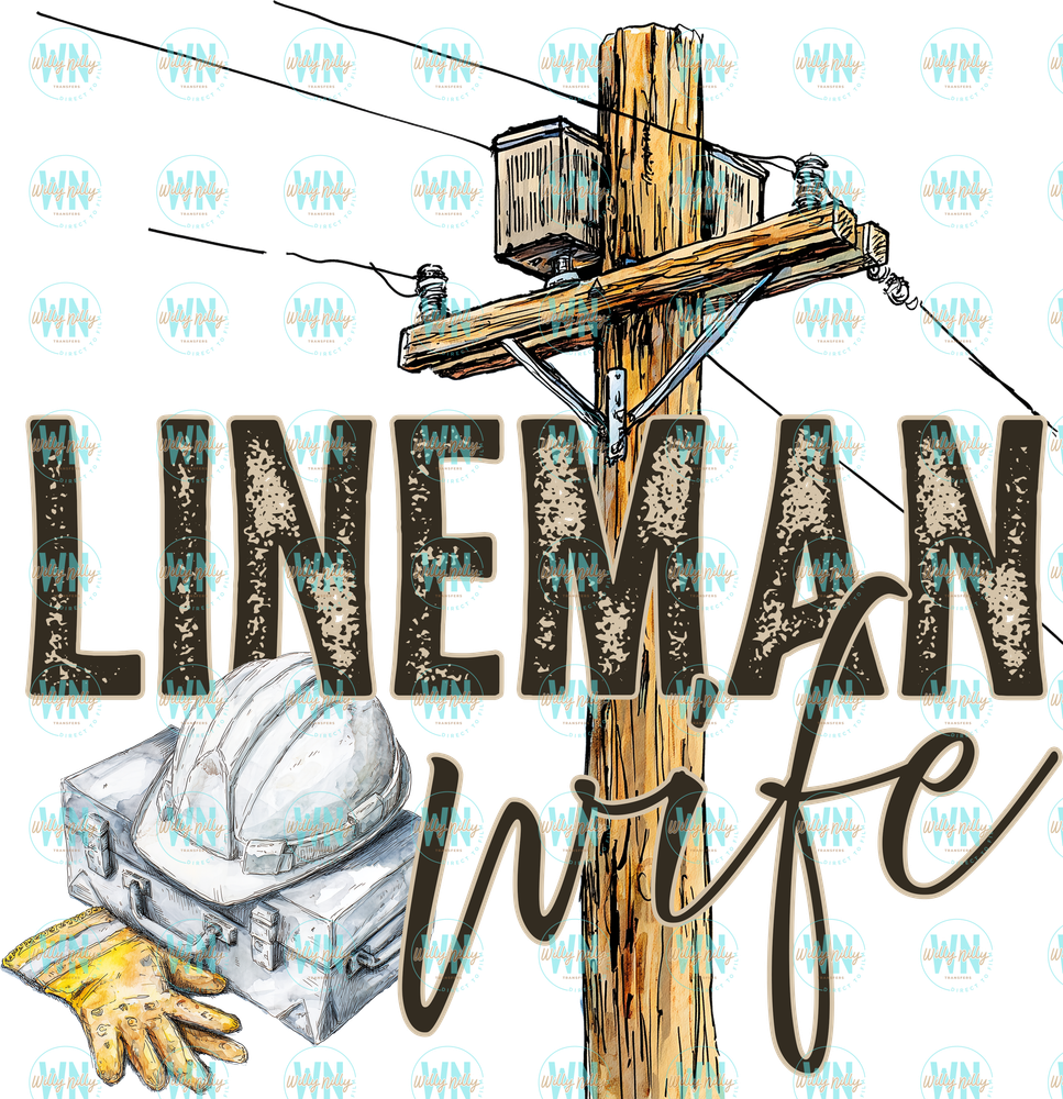 Lineman Wife