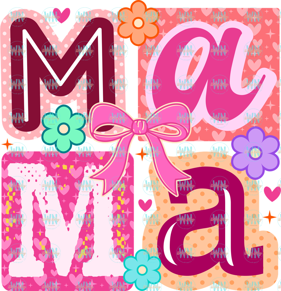 Mama Bow