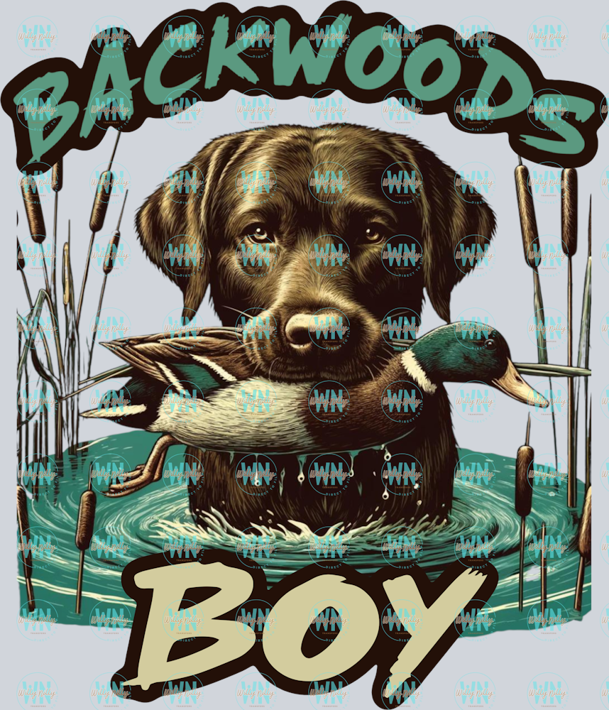 backwoods boys