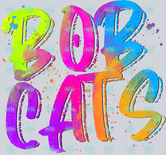 NEON Bobcats