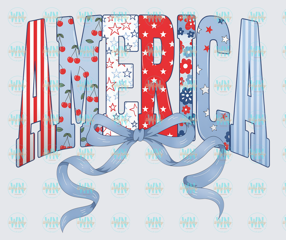 America