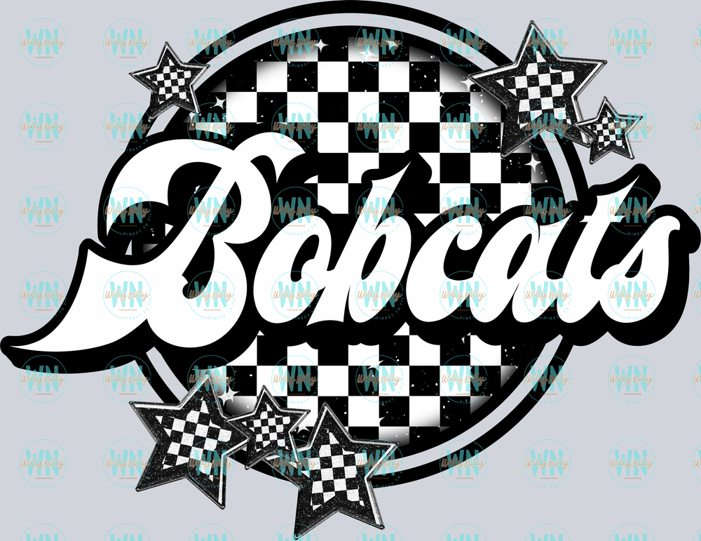 Bobcats Checker