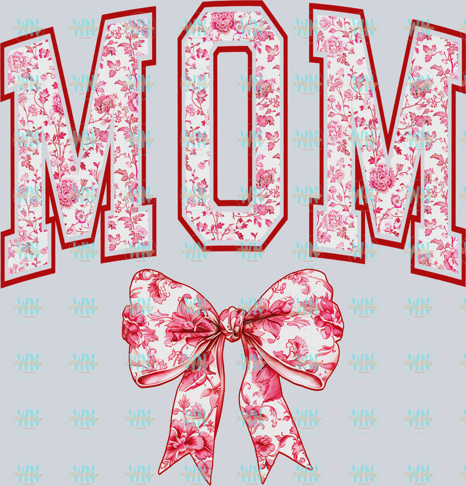 MOM red