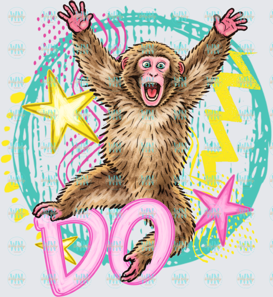 monkey do