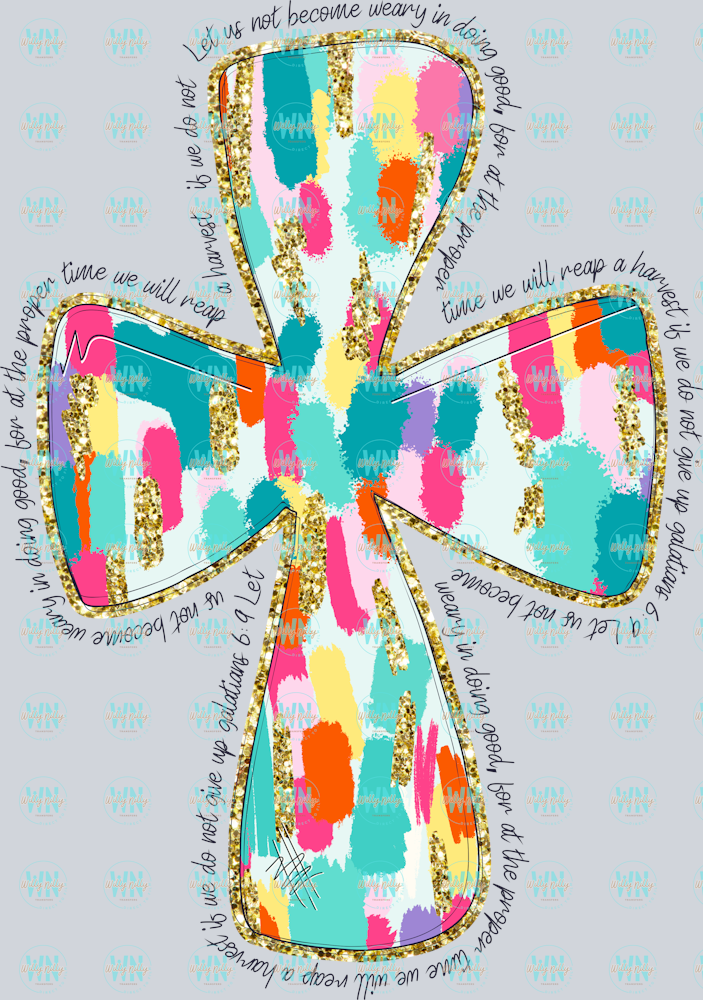 cross