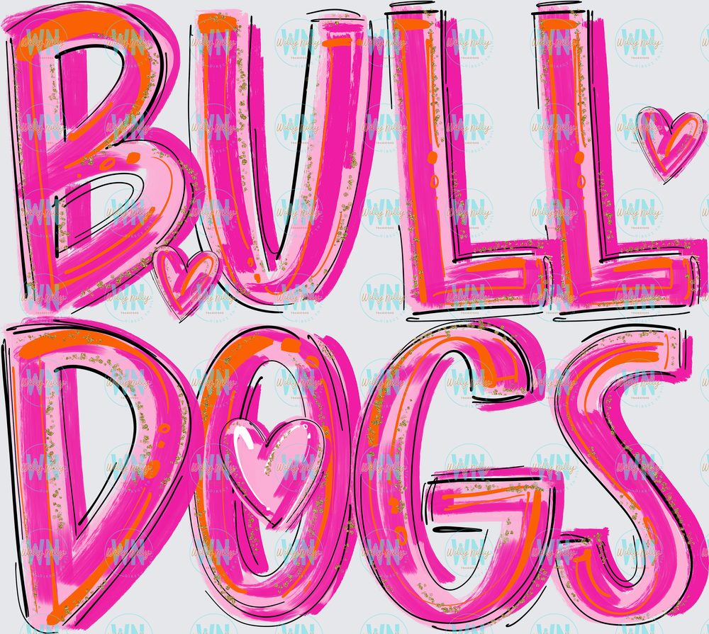 BULLDOGS