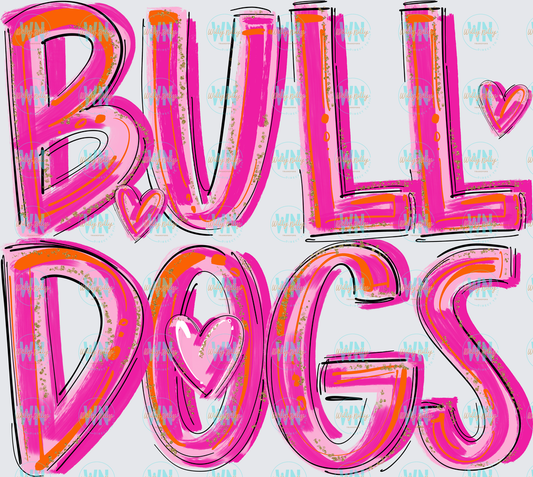 BULLDOGS