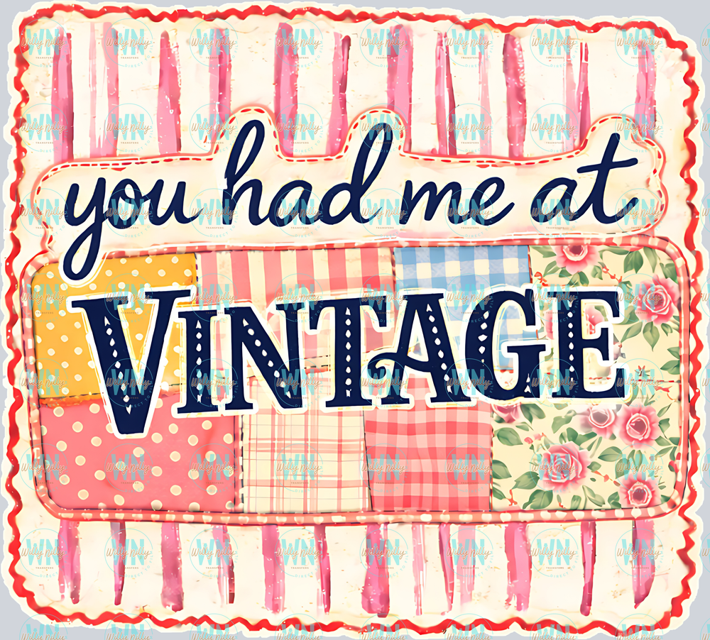 Vintage