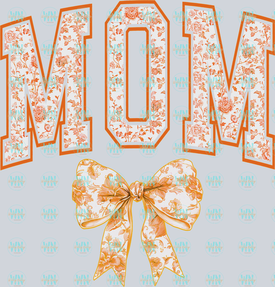 MOM orange