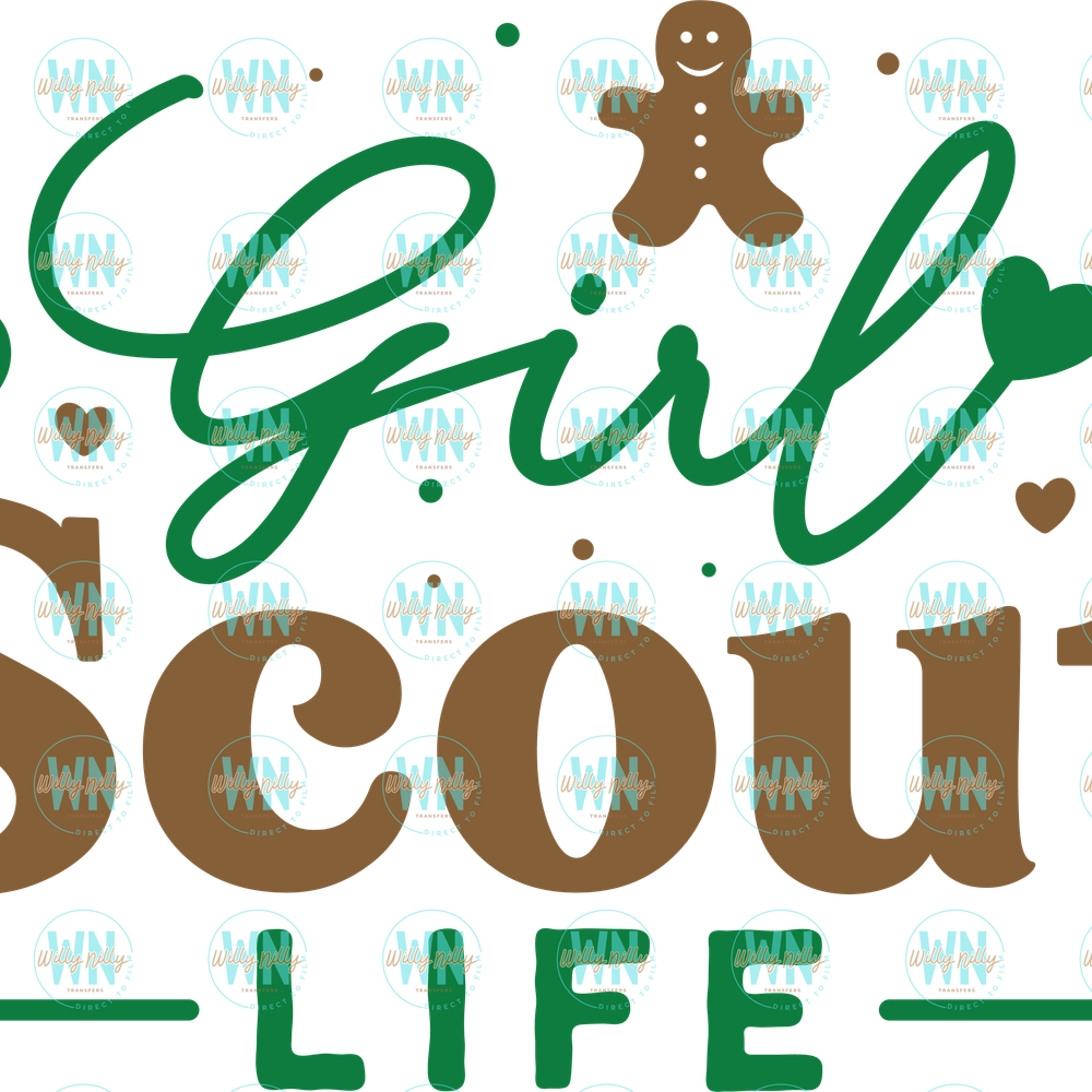 Girl scouts