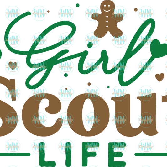 Girl scouts