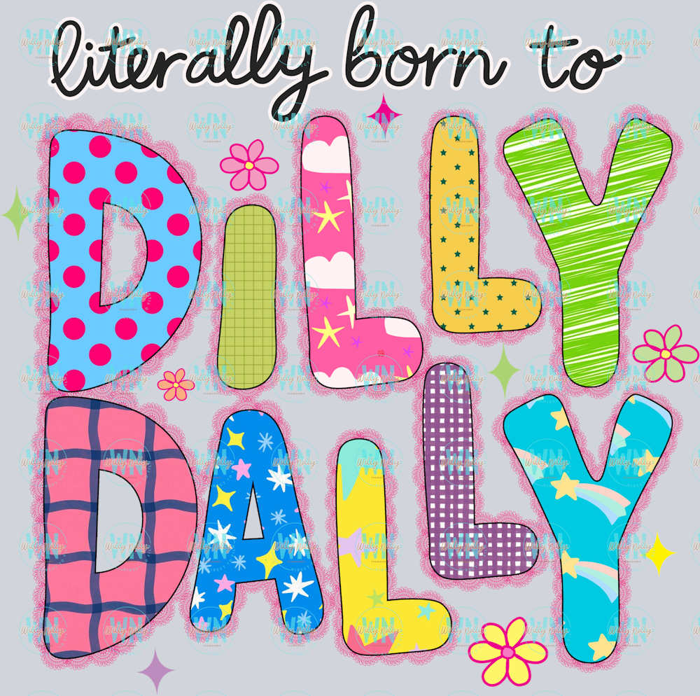 Dilly Dally